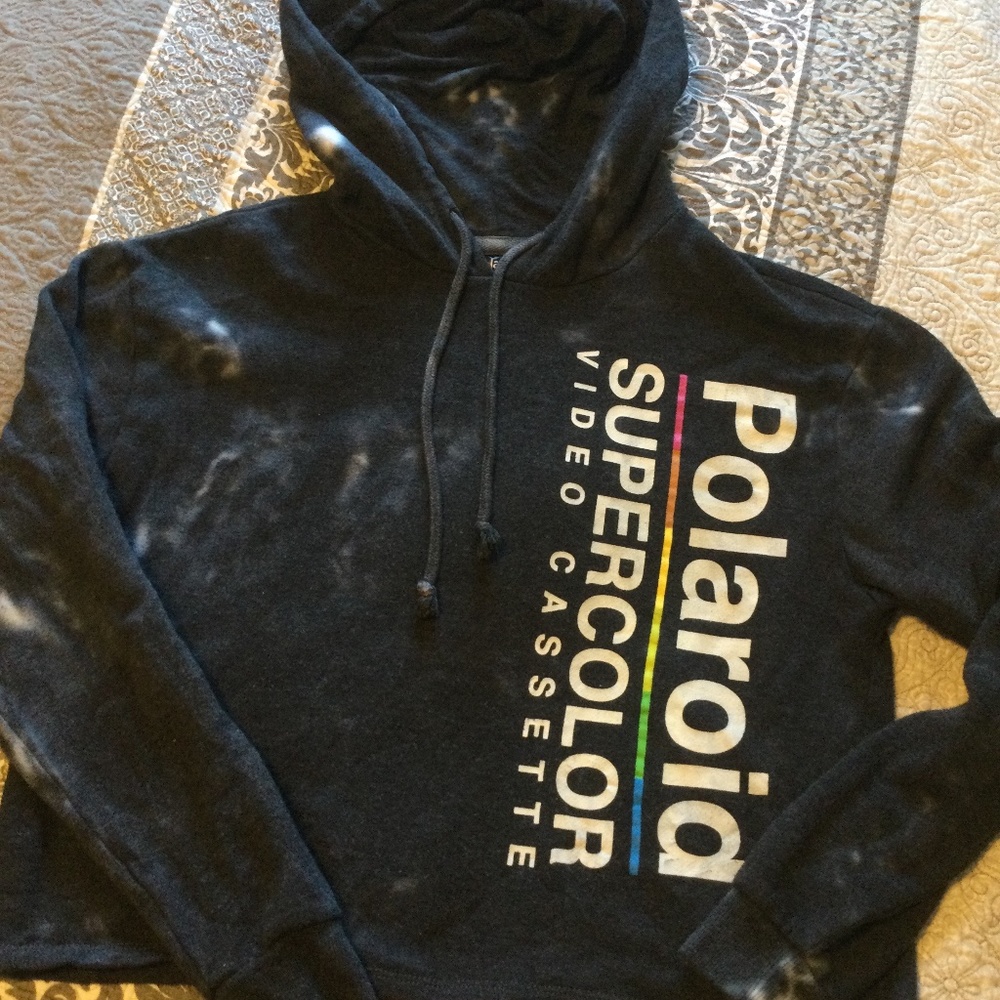 POLAROID HOODIE